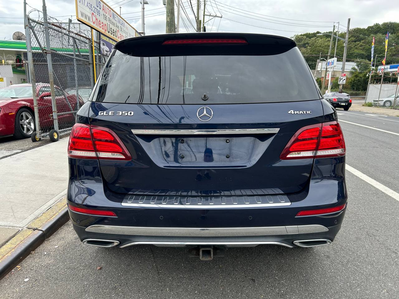 Used - Mercedes-Benz GLE 350 4MATIC AWD SUV for sale in Staten Island NY