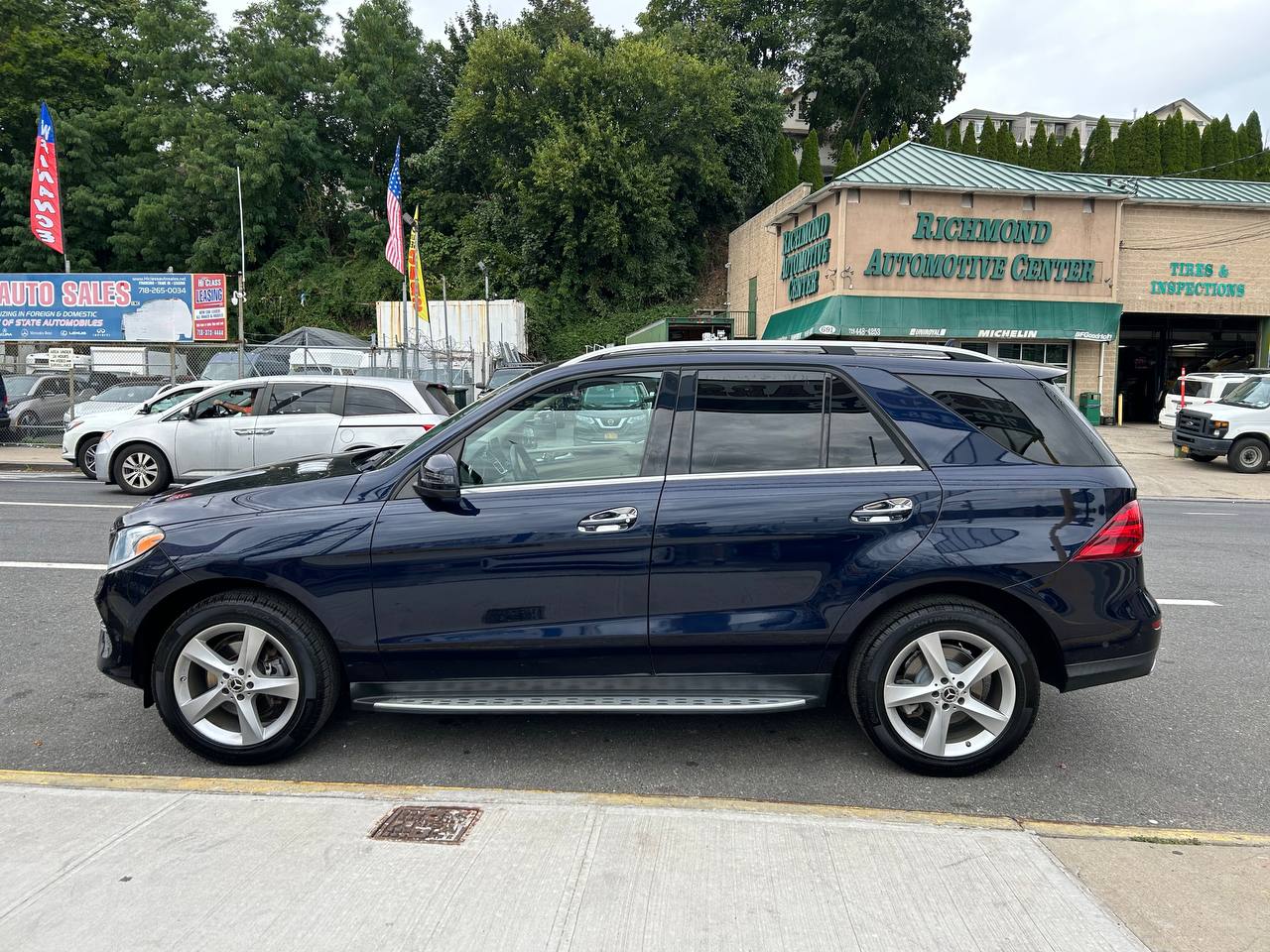 Used - Mercedes-Benz GLE 350 4MATIC AWD SUV for sale in Staten Island NY