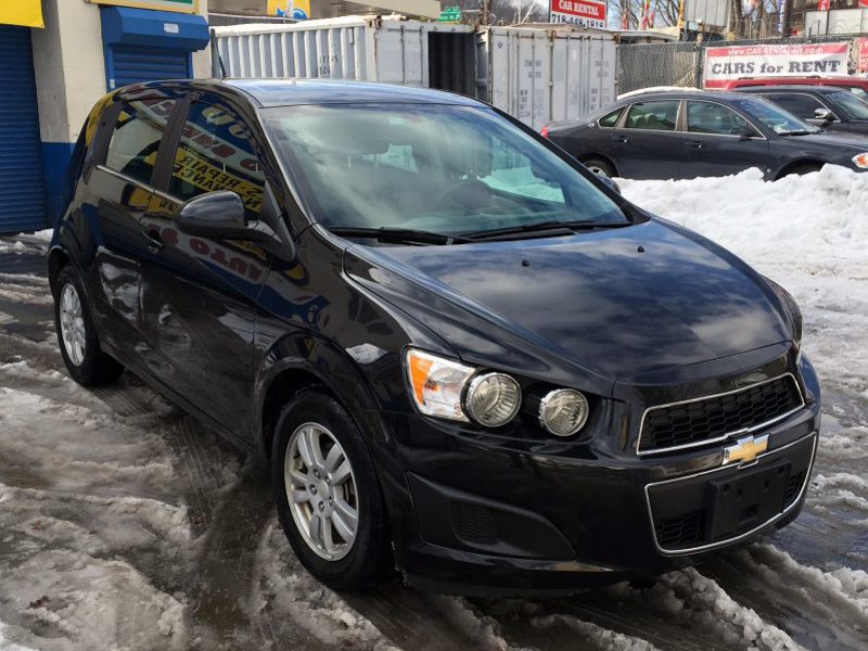 Used - Chevrolet Sonic LT HATCHBACK 4-DR for sale in Staten Island NY