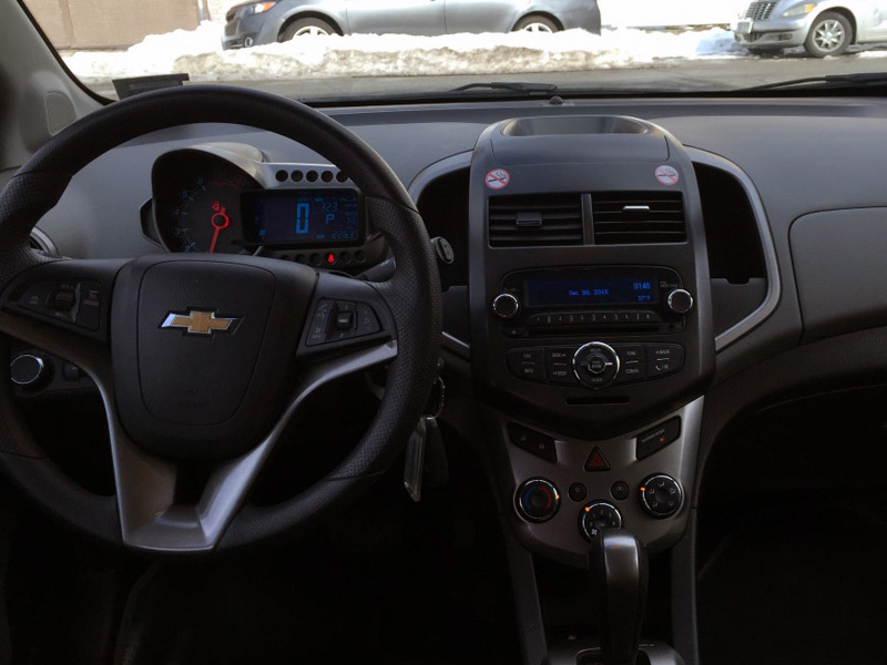 Used - Chevrolet Sonic LT HATCHBACK 4-DR for sale in Staten Island NY