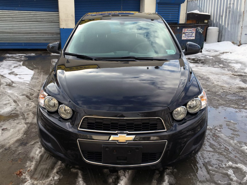 Used - Chevrolet Sonic LT HATCHBACK 4-DR for sale in Staten Island NY