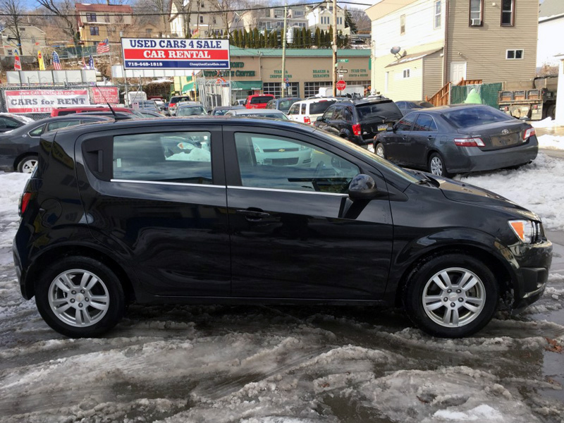 Used - Chevrolet Sonic LT HATCHBACK 4-DR for sale in Staten Island NY