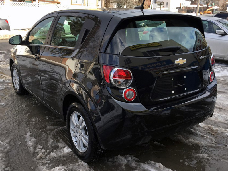 Used - Chevrolet Sonic LT HATCHBACK 4-DR for sale in Staten Island NY