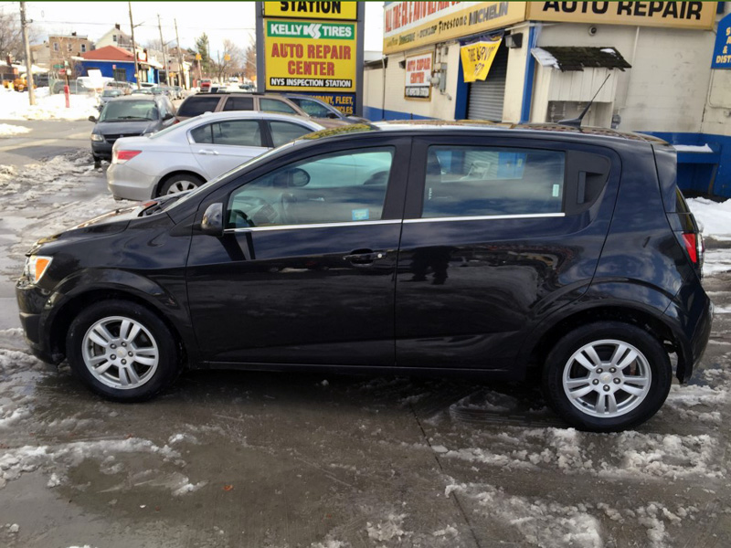 Used - Chevrolet Sonic LT HATCHBACK 4-DR for sale in Staten Island NY