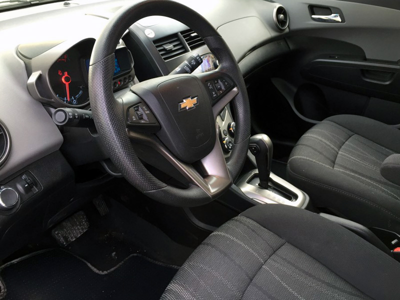 Used - Chevrolet Sonic LT HATCHBACK 4-DR for sale in Staten Island NY