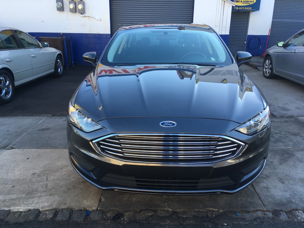 Used - Ford Fusion SE Sedan for sale in Staten Island NY