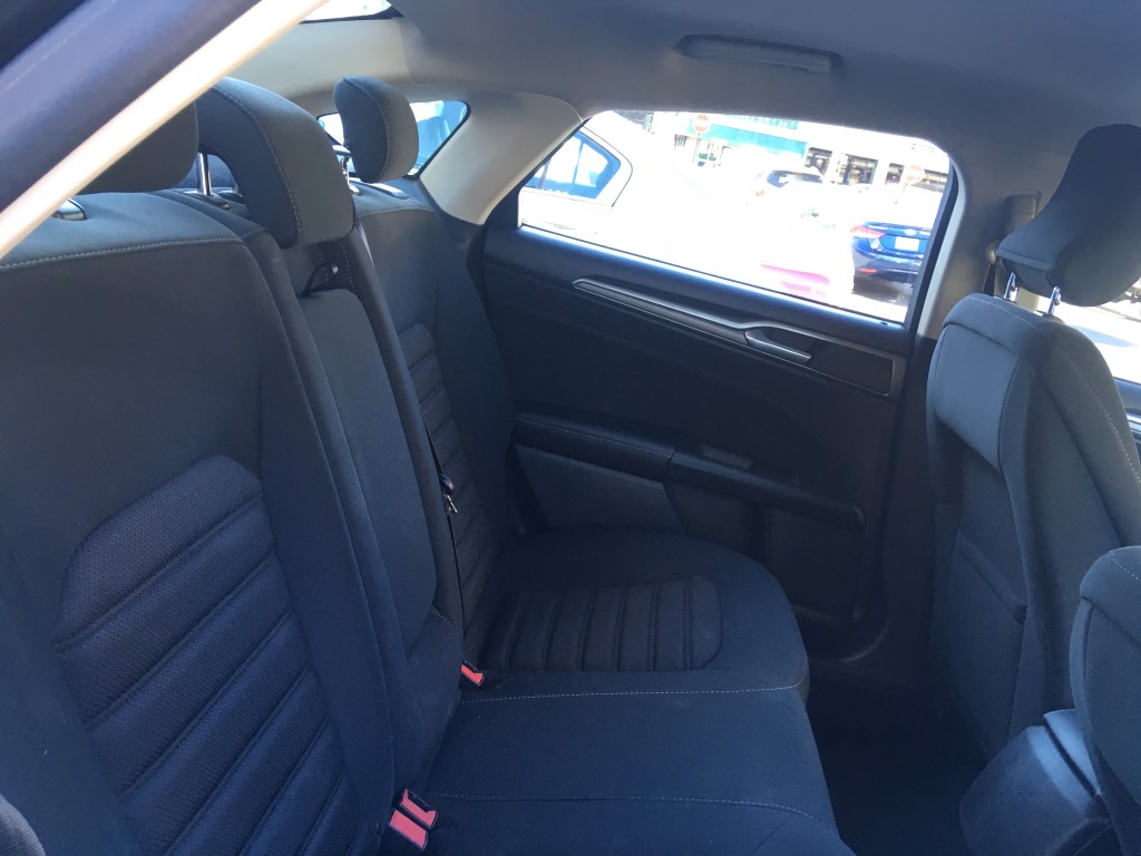 Used - Ford Fusion SE Sedan for sale in Staten Island NY