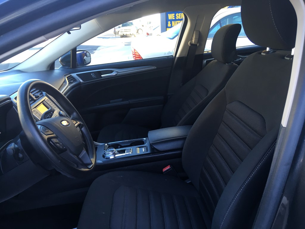 Used - Ford Fusion SE Sedan for sale in Staten Island NY