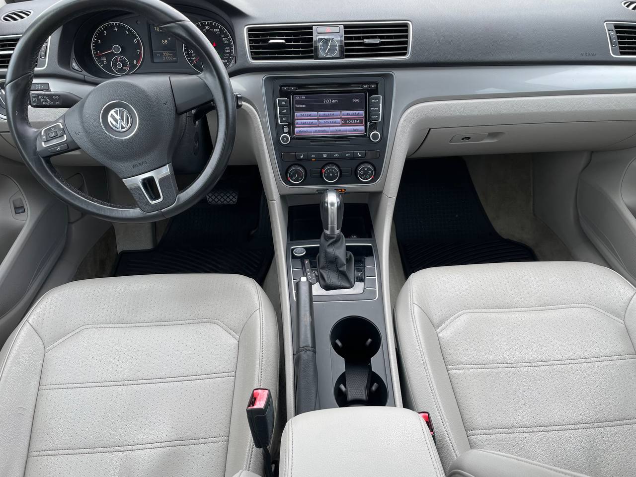 Used - Volkswagen Passat SEDAN for sale in Staten Island NY