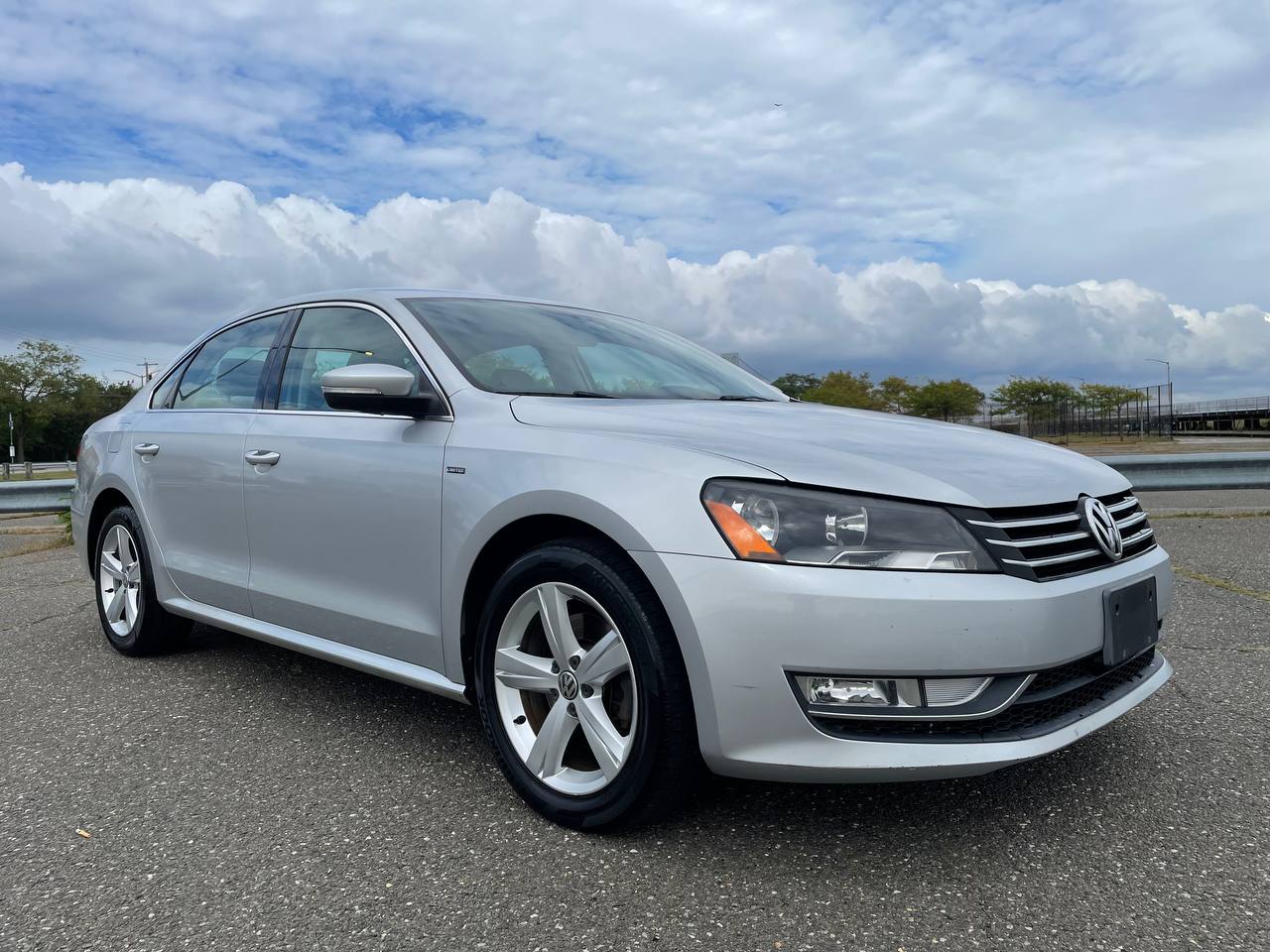 Used - Volkswagen Passat SEDAN for sale in Staten Island NY