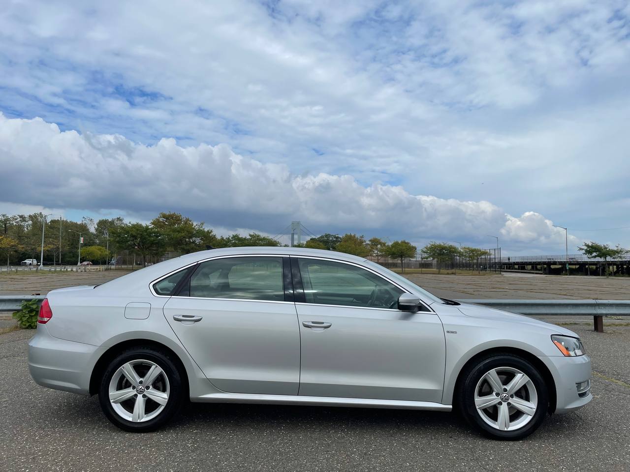 Used - Volkswagen Passat SEDAN for sale in Staten Island NY