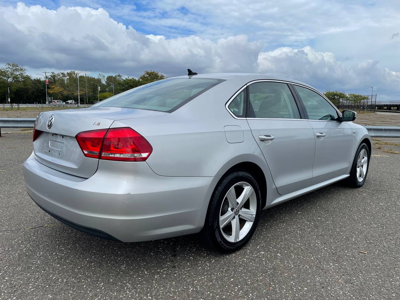 Used - Volkswagen Passat SEDAN for sale in Staten Island NY