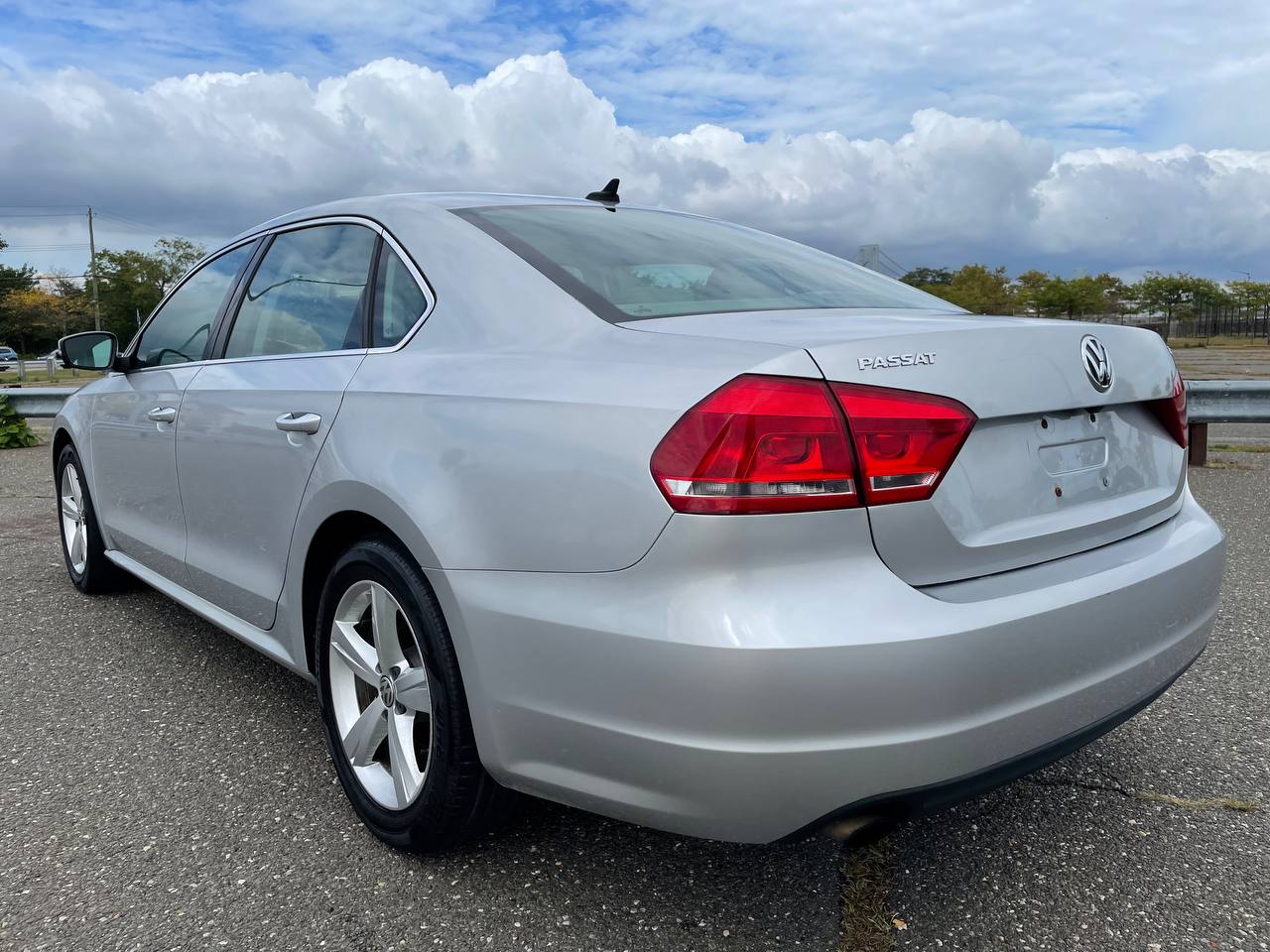 Used - Volkswagen Passat SEDAN for sale in Staten Island NY