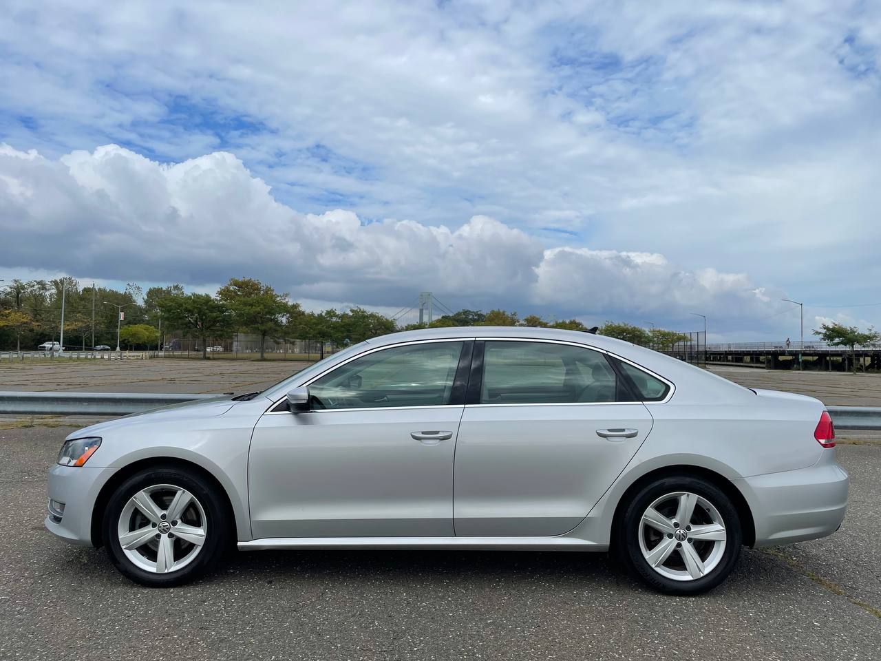 Used - Volkswagen Passat SEDAN for sale in Staten Island NY