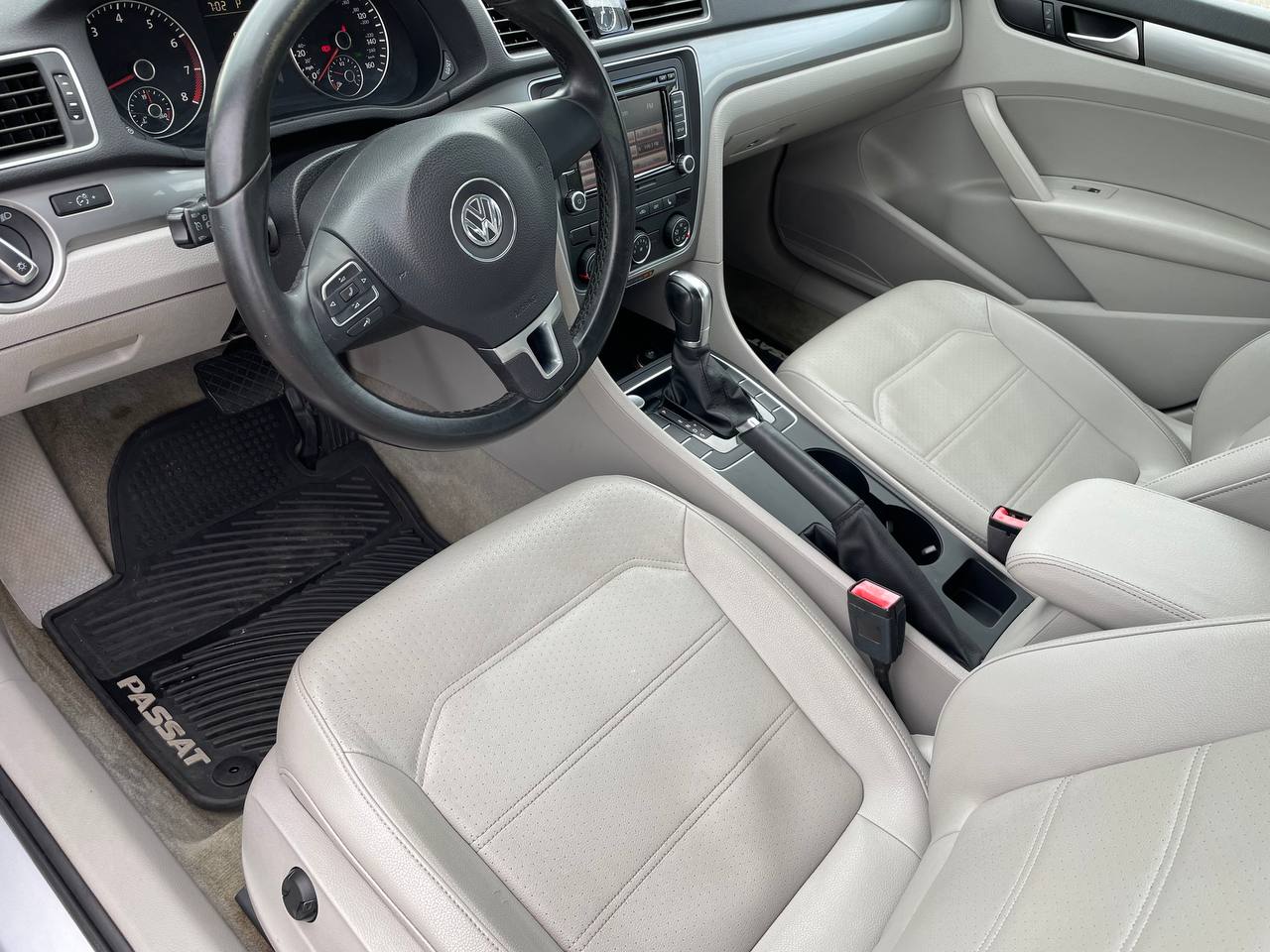 Used - Volkswagen Passat SEDAN for sale in Staten Island NY