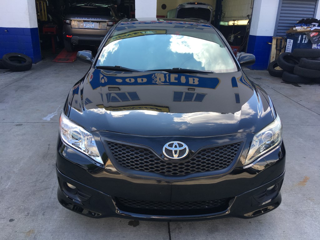 Used - Toyota Camry SE Sedan for sale in Staten Island NY