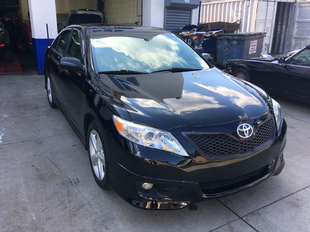 Used - Toyota Camry SE Sedan for sale in Staten Island NY