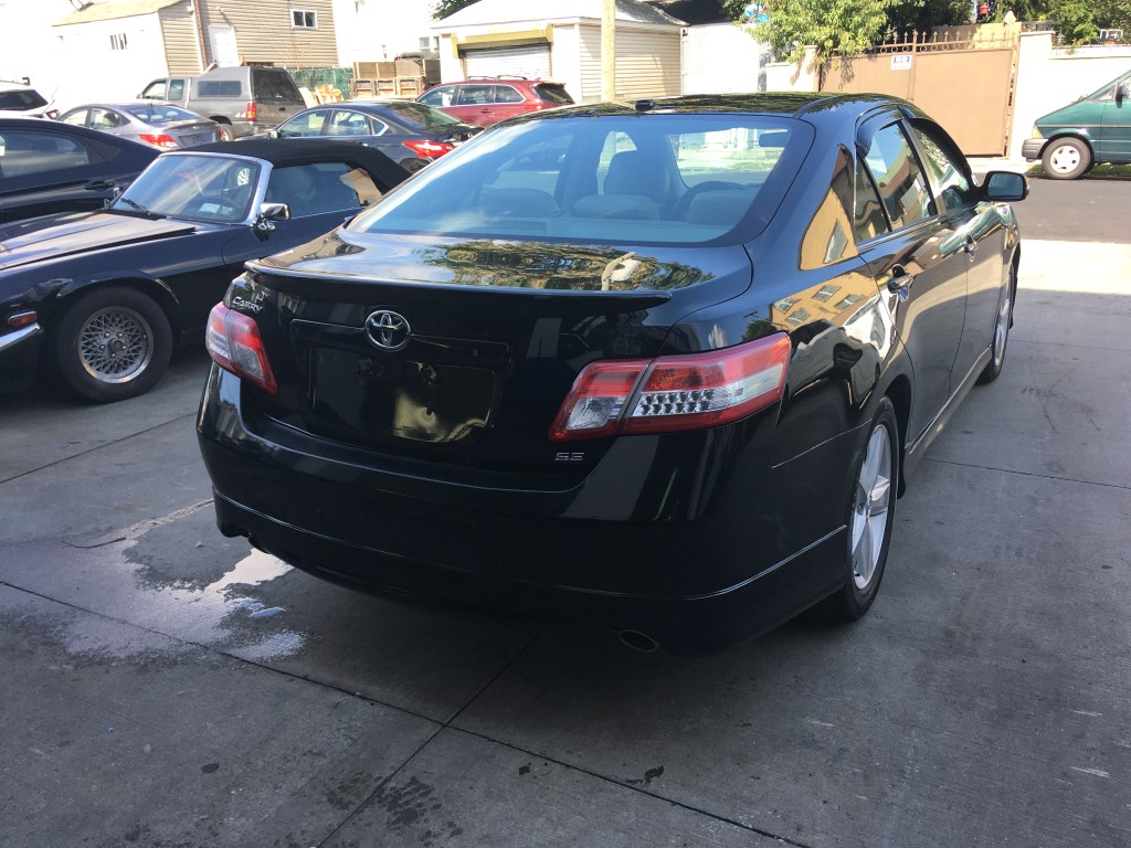 Used - Toyota Camry SE Sedan for sale in Staten Island NY