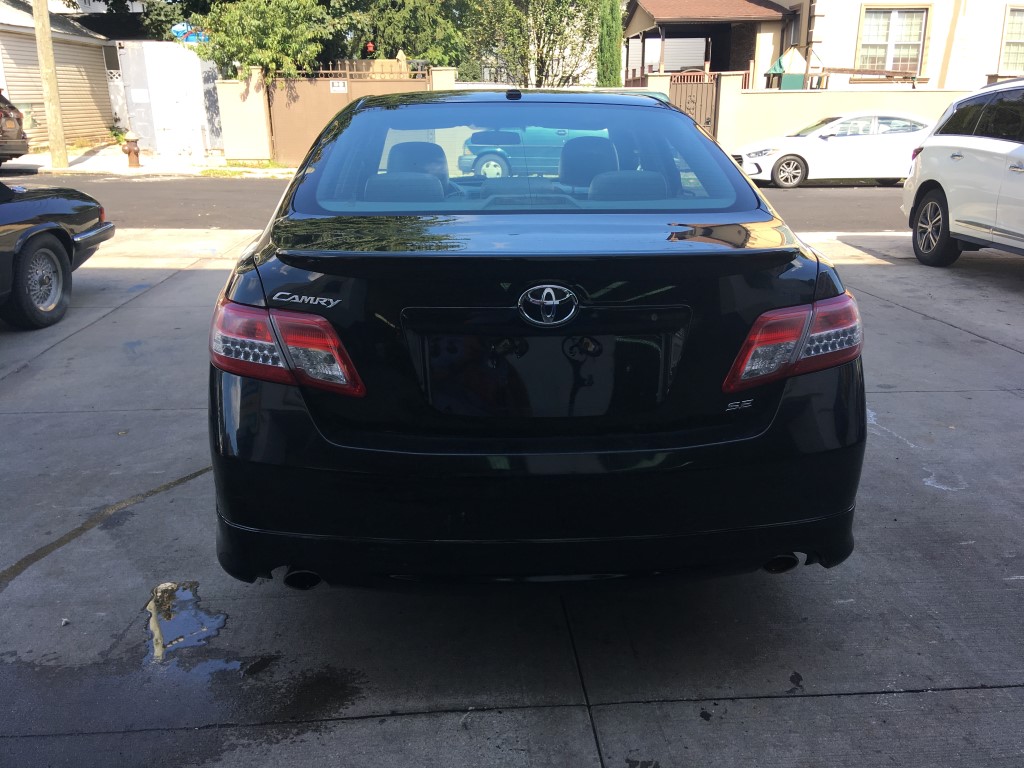 Used - Toyota Camry SE Sedan for sale in Staten Island NY