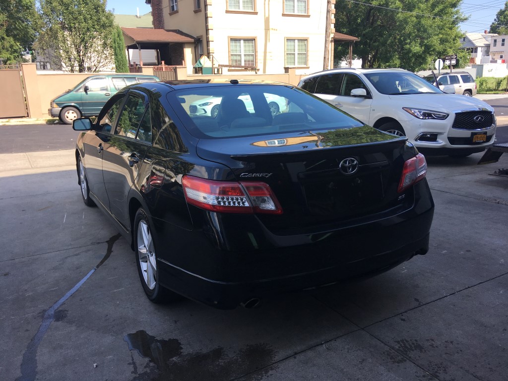 Used - Toyota Camry SE Sedan for sale in Staten Island NY