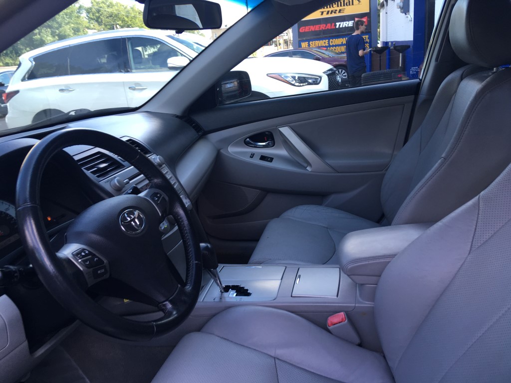 Used - Toyota Camry SE Sedan for sale in Staten Island NY