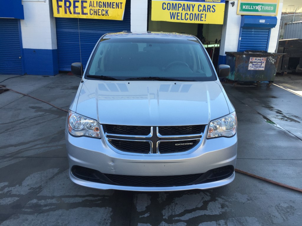 Used - Dodge Grand Caravan Minivan for sale in Staten Island NY