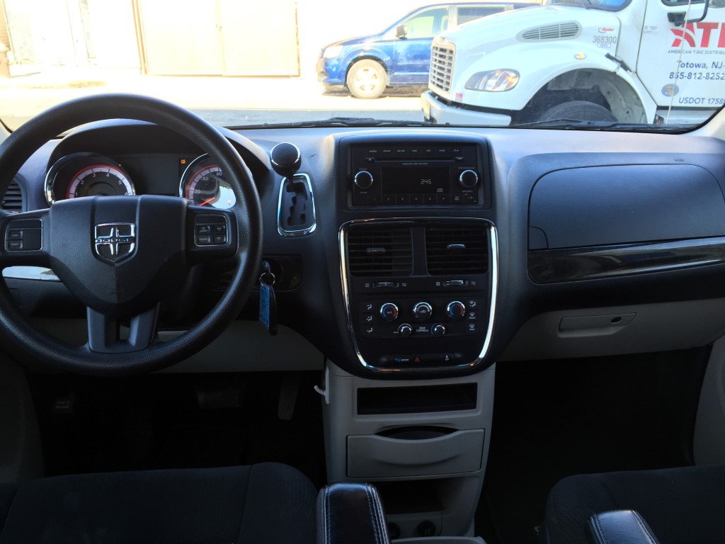 Used - Dodge Grand Caravan Minivan for sale in Staten Island NY