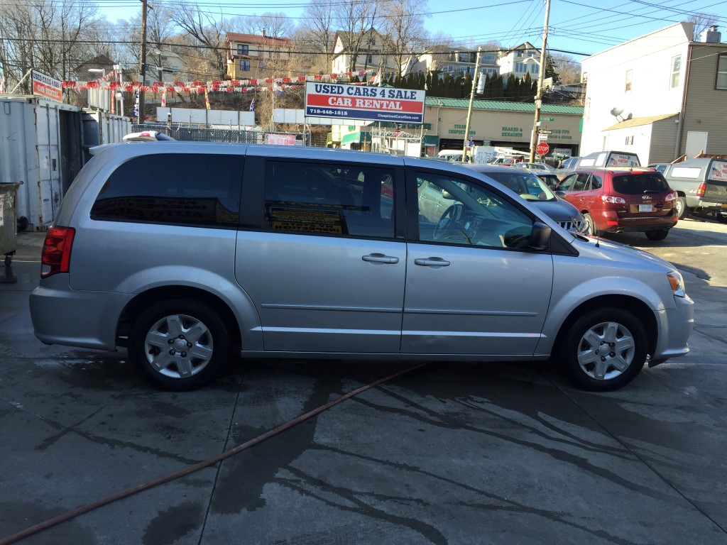 Used - Dodge Grand Caravan Minivan for sale in Staten Island NY