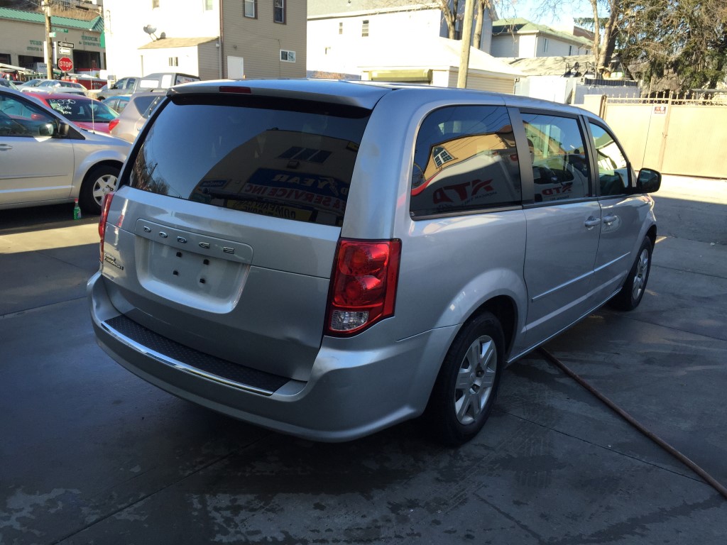 Used - Dodge Grand Caravan Minivan for sale in Staten Island NY