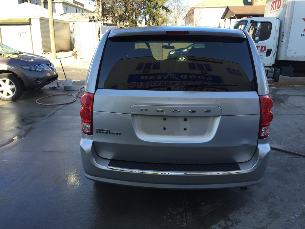 Used - Dodge Grand Caravan Minivan for sale in Staten Island NY