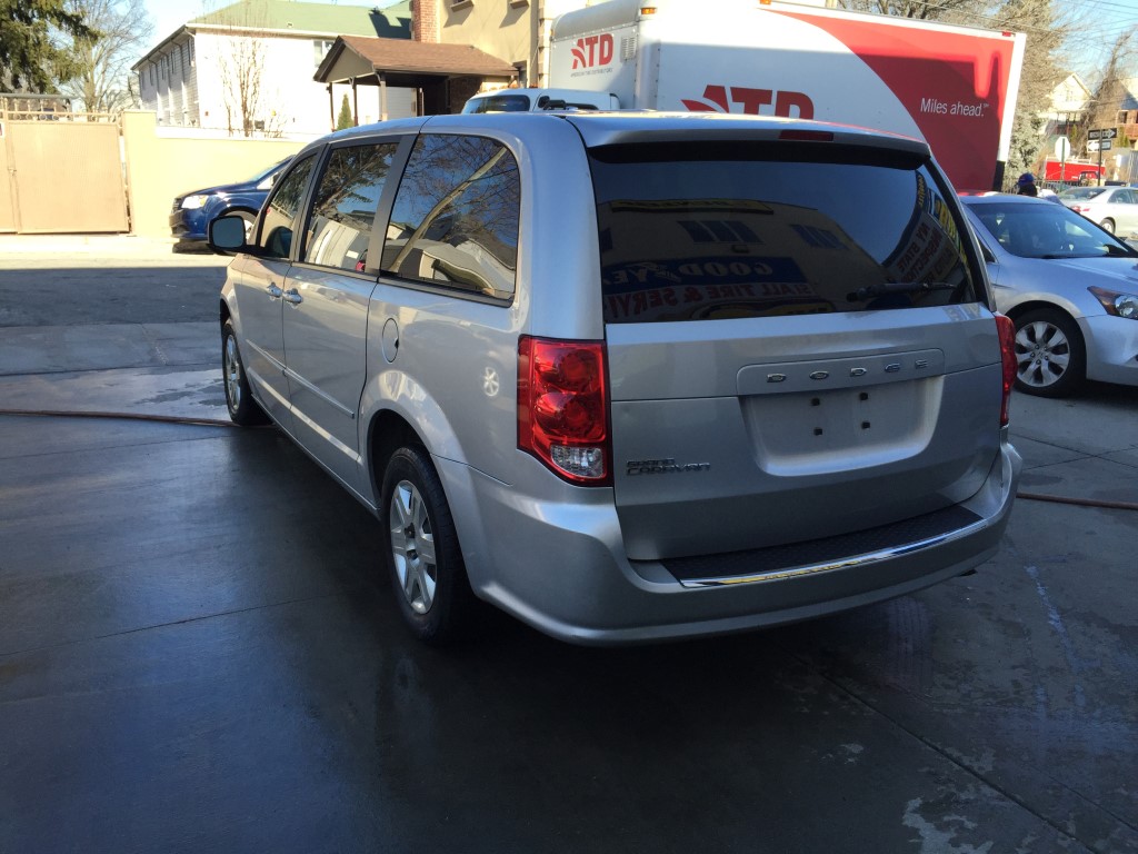 Used - Dodge Grand Caravan Minivan for sale in Staten Island NY