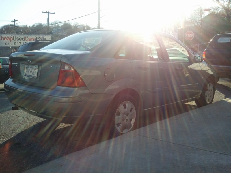 2006 Ford Focus Sedan for sale in Brooklyn, NY