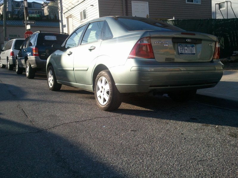 2006 Ford Focus Sedan for sale in Brooklyn, NY