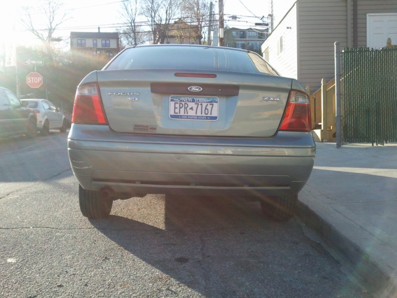 2006 Ford Focus Sedan for sale in Brooklyn, NY