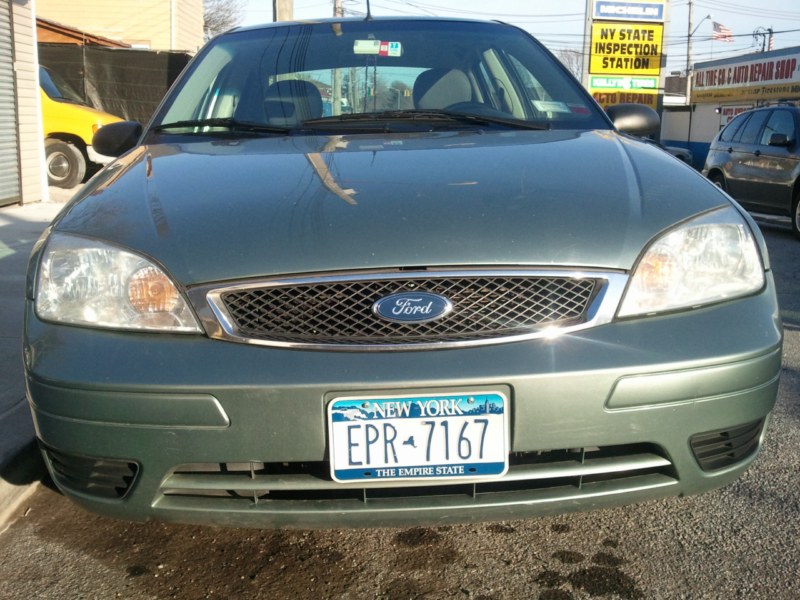 2006 Ford Focus Sedan for sale in Brooklyn, NY