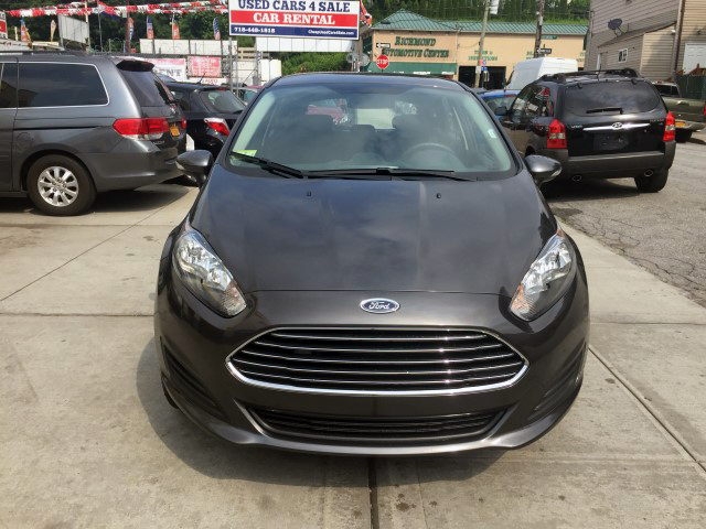 Used - Ford Fiesta 4dr Hatchback for sale in Staten Island NY