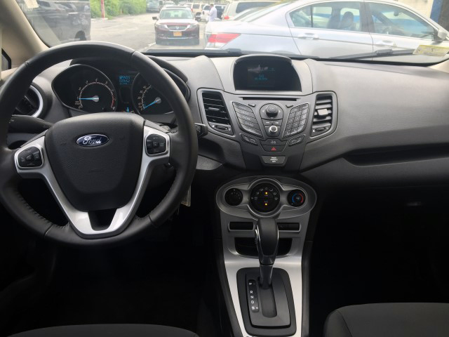 Used - Ford Fiesta 4dr Hatchback for sale in Staten Island NY