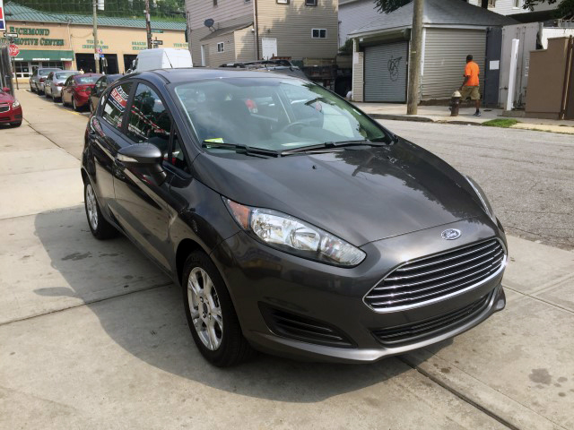 Used - Ford Fiesta 4dr Hatchback for sale in Staten Island NY