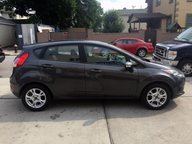 Used - Ford Fiesta 4dr Hatchback for sale in Staten Island NY