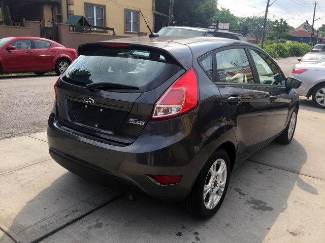 Used - Ford Fiesta 4dr Hatchback for sale in Staten Island NY