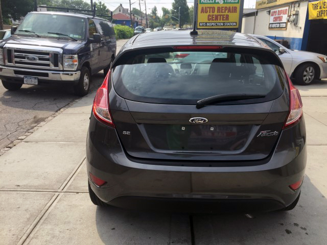 Used - Ford Fiesta 4dr Hatchback for sale in Staten Island NY