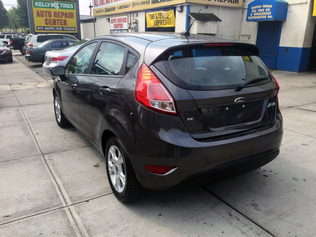 Used - Ford Fiesta 4dr Hatchback for sale in Staten Island NY