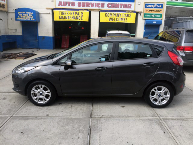 Used - Ford Fiesta 4dr Hatchback for sale in Staten Island NY