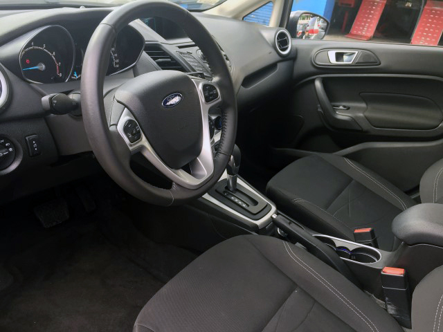 Used - Ford Fiesta 4dr Hatchback for sale in Staten Island NY