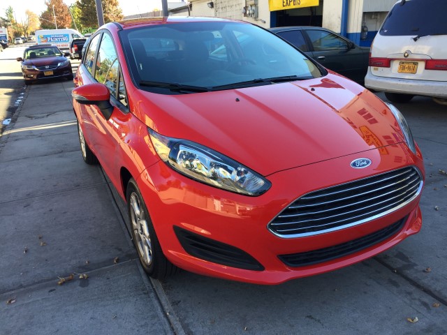 Used - Ford Fiesta SE Hatchback for sale in Staten Island NY