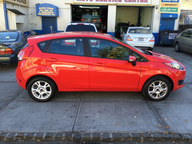 Used - Ford Fiesta SE Hatchback for sale in Staten Island NY