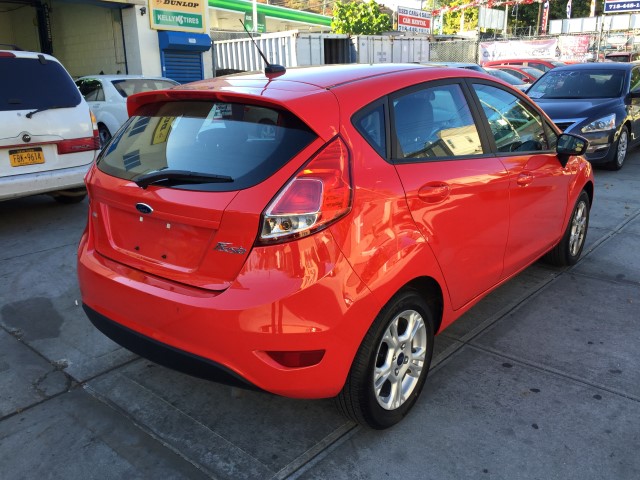 Used - Ford Fiesta SE Hatchback for sale in Staten Island NY