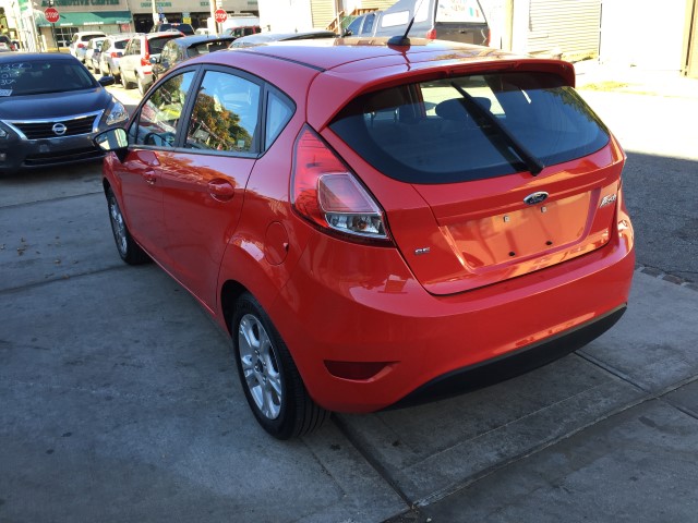 Used - Ford Fiesta SE Hatchback for sale in Staten Island NY