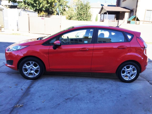 Used - Ford Fiesta SE Hatchback for sale in Staten Island NY