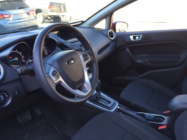 Used - Ford Fiesta SE Hatchback for sale in Staten Island NY